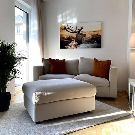 Acapella Suite Adagio 54Qm, Direkt Am Weinberg, Altstadt, Netflix Inklusive Heppenheim  Exteriér fotografie