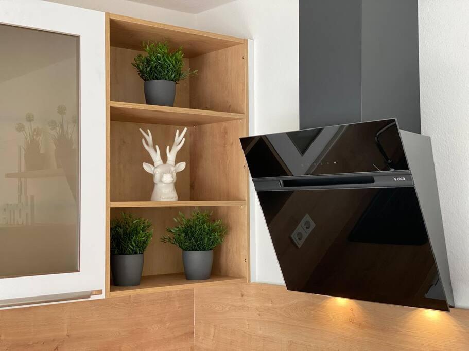 Acapella Suite Adagio 54Qm, Direkt Am Weinberg, Altstadt, Netflix Inklusive Heppenheim  Exteriér fotografie