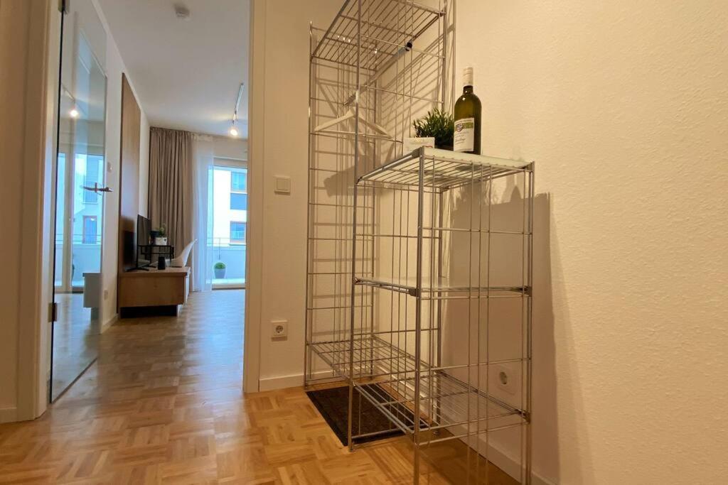 Acapella Suite Adagio 54Qm, Direkt Am Weinberg, Altstadt, Netflix Inklusive Heppenheim  Exteriér fotografie