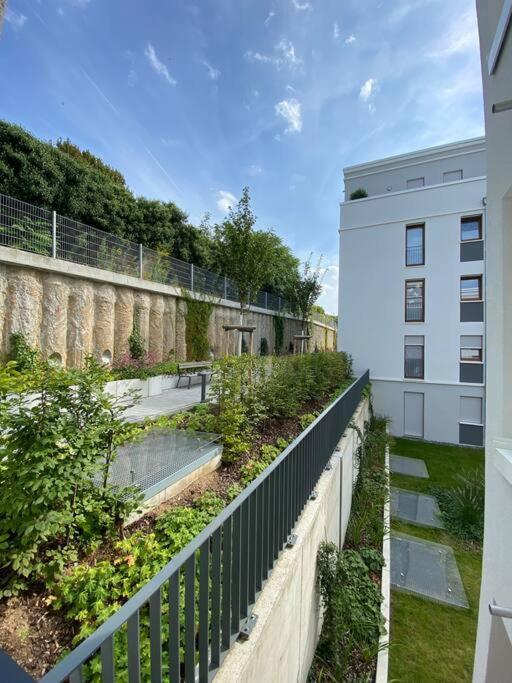 Acapella Suite Adagio 54Qm, Direkt Am Weinberg, Altstadt, Netflix Inklusive Heppenheim  Exteriér fotografie
